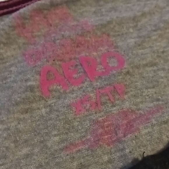 Live, Love, Breathe Aero - Size: XS  (0428) - Picture 3 of 9